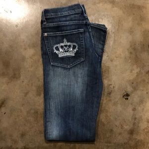 Victoria Beckham Rock and Republic Jeans
